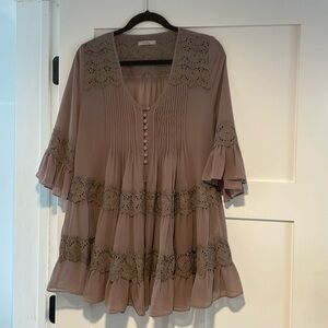 Darling top size medium